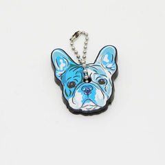 Cartoon Silicone Key Case Cover Dust Cover Holder Pretty Key Chain Pendant