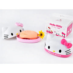 Creative Cartoon Soap Storage Box