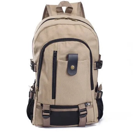 Casual Camping Backpack Laptop Hiking Bag for Men