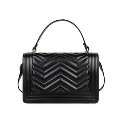 Women's Crossbody Bag PU Leather Shoulder Messenger Handbag