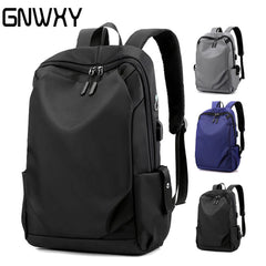 Large Capacity Backpack Men Travel High School Style Female Student Schoolbag