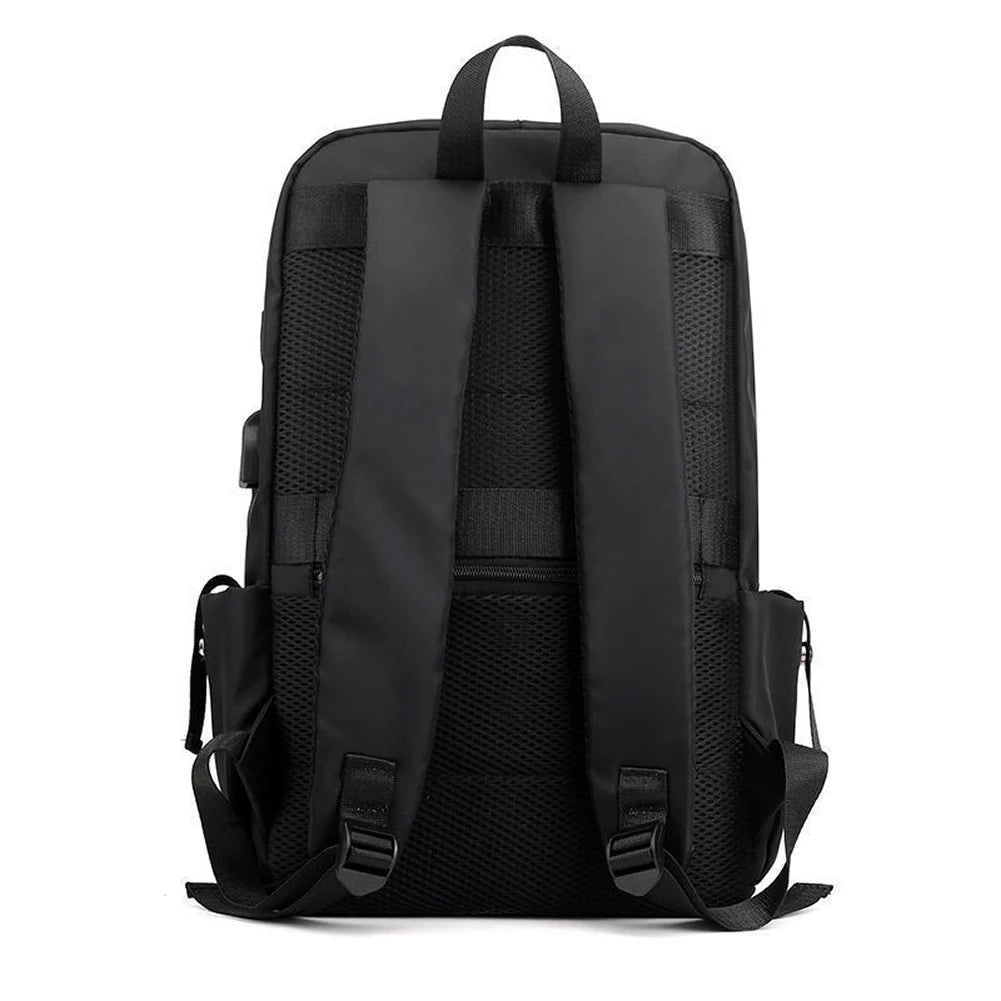 Large Capacity Backpack Men Travel High School Style Female Student Schoolbag