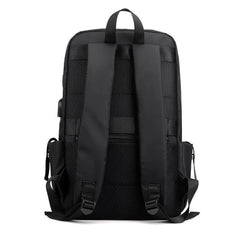 Large Capacity Backpack Men Travel High School Style Female Student Schoolbag