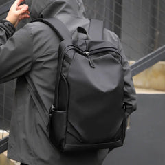 Large Capacity Backpack Men Travel High School Style Female Student Schoolbag