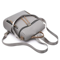 Waterproof Oxford Women's Multi-function Bag with Headphone Jack