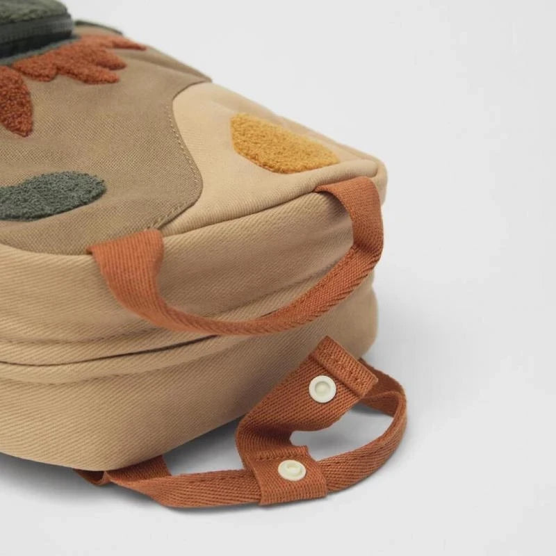 Kids Dinosaur Backpack Cute Animal Schoolbag
