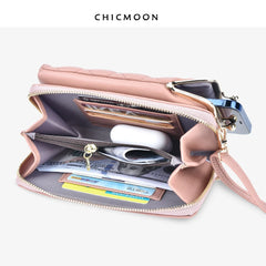 Small Crossbody Bag Phone Pocket Shoulder Bag For Women Ladies Messenger P
