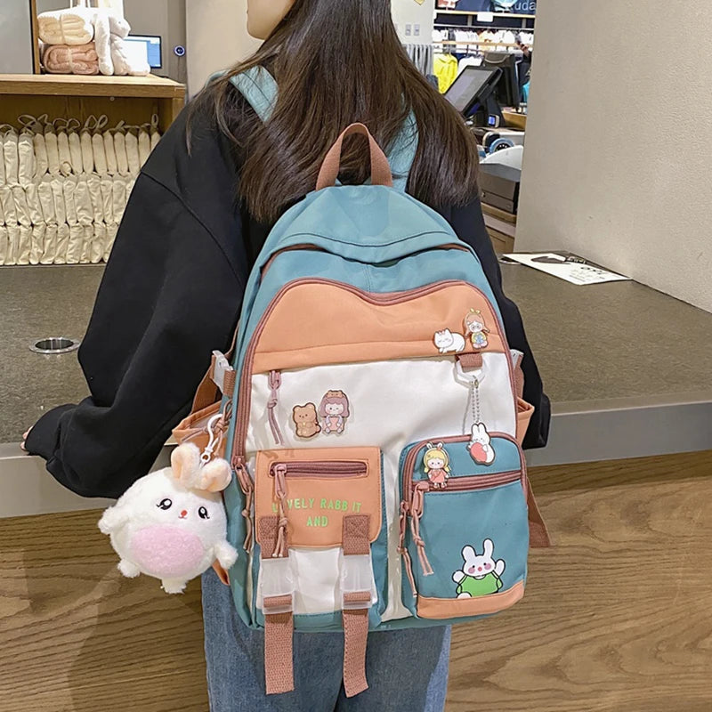 Collide Bag Versatile Backpack for Women and Teens
