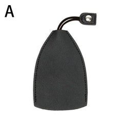 Key Bag Pull Out Key Case PU Leather Key Wallets Unisex