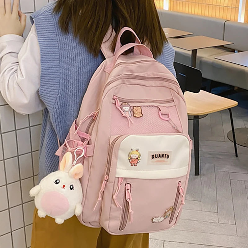 Waterproof Backpack for College Students