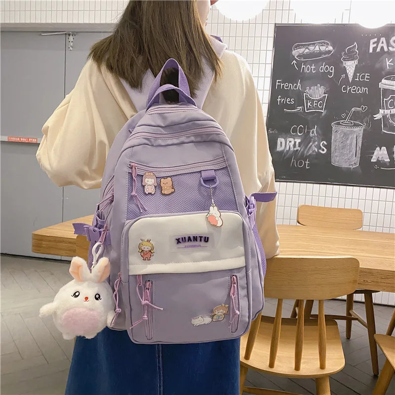 Waterproof Backpack for College Students