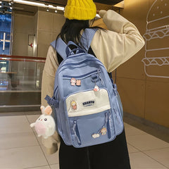 Waterproof Backpack for College Students