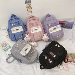 Waterproof Backpack for College Students