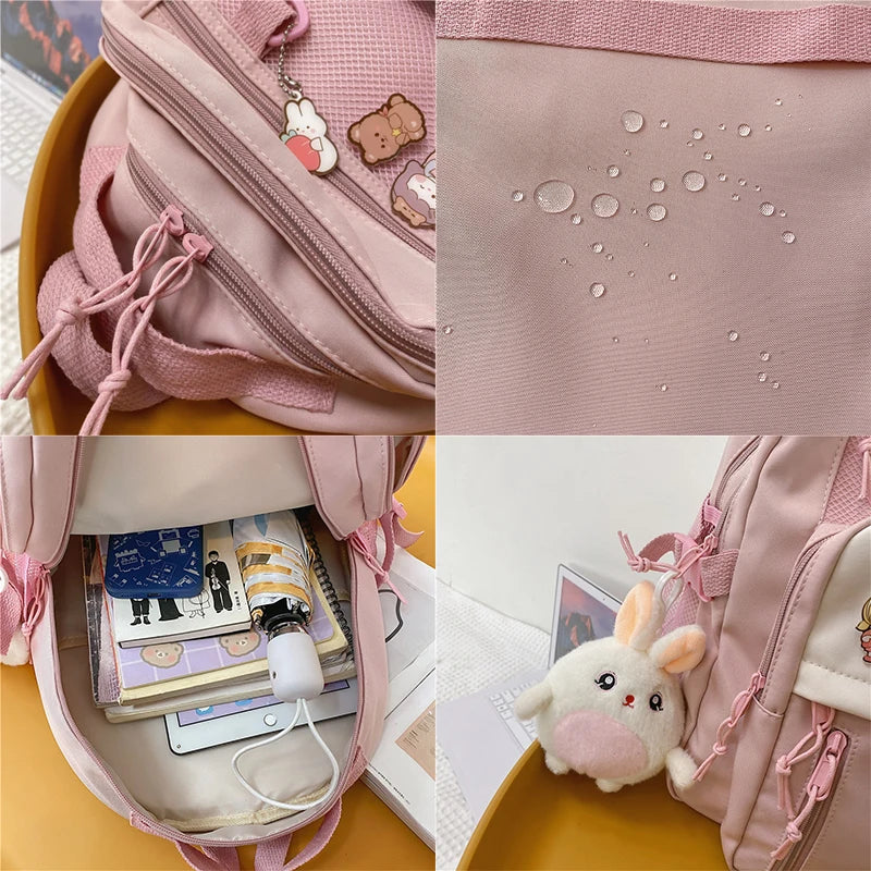 Waterproof Backpack for College Students