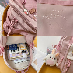 Waterproof Backpack for College Students