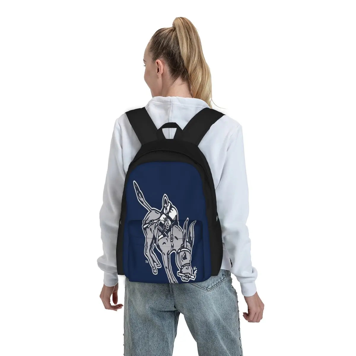 Colorado Mines-Orediggers Backpacks Men Women Kids Backpack
