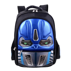 Colorful Led Light Car Girl Baby Children Nursery Kindergarten School Bag