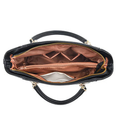 PU Leather Large Totes Shoulder Bag for Autumn and Winter