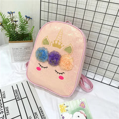 Kids Ballet Dance Shoes Garments Bag Girls Backpack