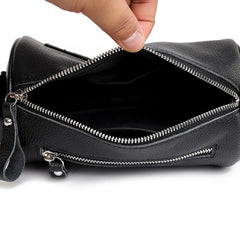 Cowhide Handbags Vintage Shoulder Bag Messenger Bags Soft Shoulder Cr