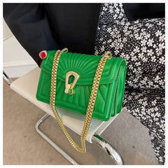 Crossbody Bags for Women Top Long Chain Single Shoulder Bags Sac Luxe Cc