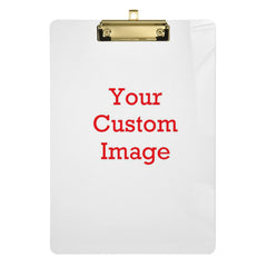 Pattern Series Writing Board Clip Stationery Kids School Supplies