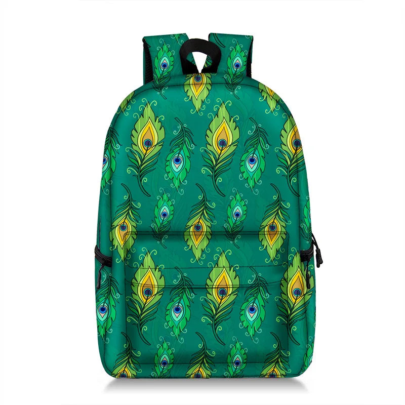 Backpack School Children School Bags for Girls Boys Travel Bag Kids Book Bag