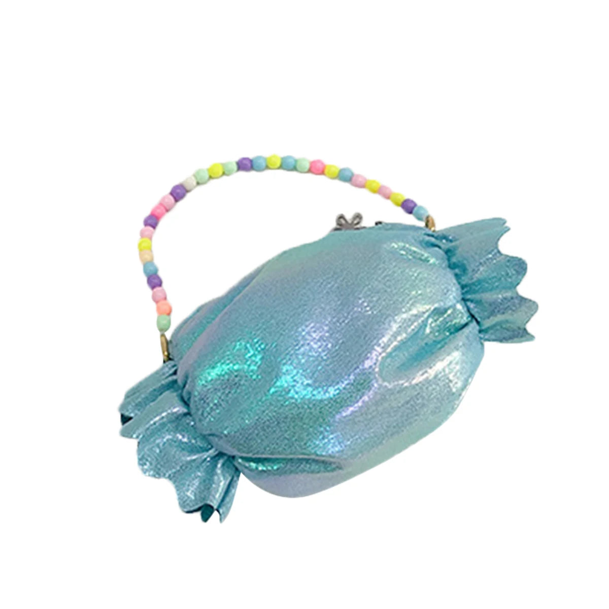 Kids Girls Small Shoulder Bag Girl Waist Bag Kids Solid Handbag Baby Summer Bags