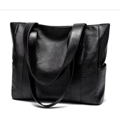 Women's Cross-Body Shoulder Purse Large Capacity Shopping Bag