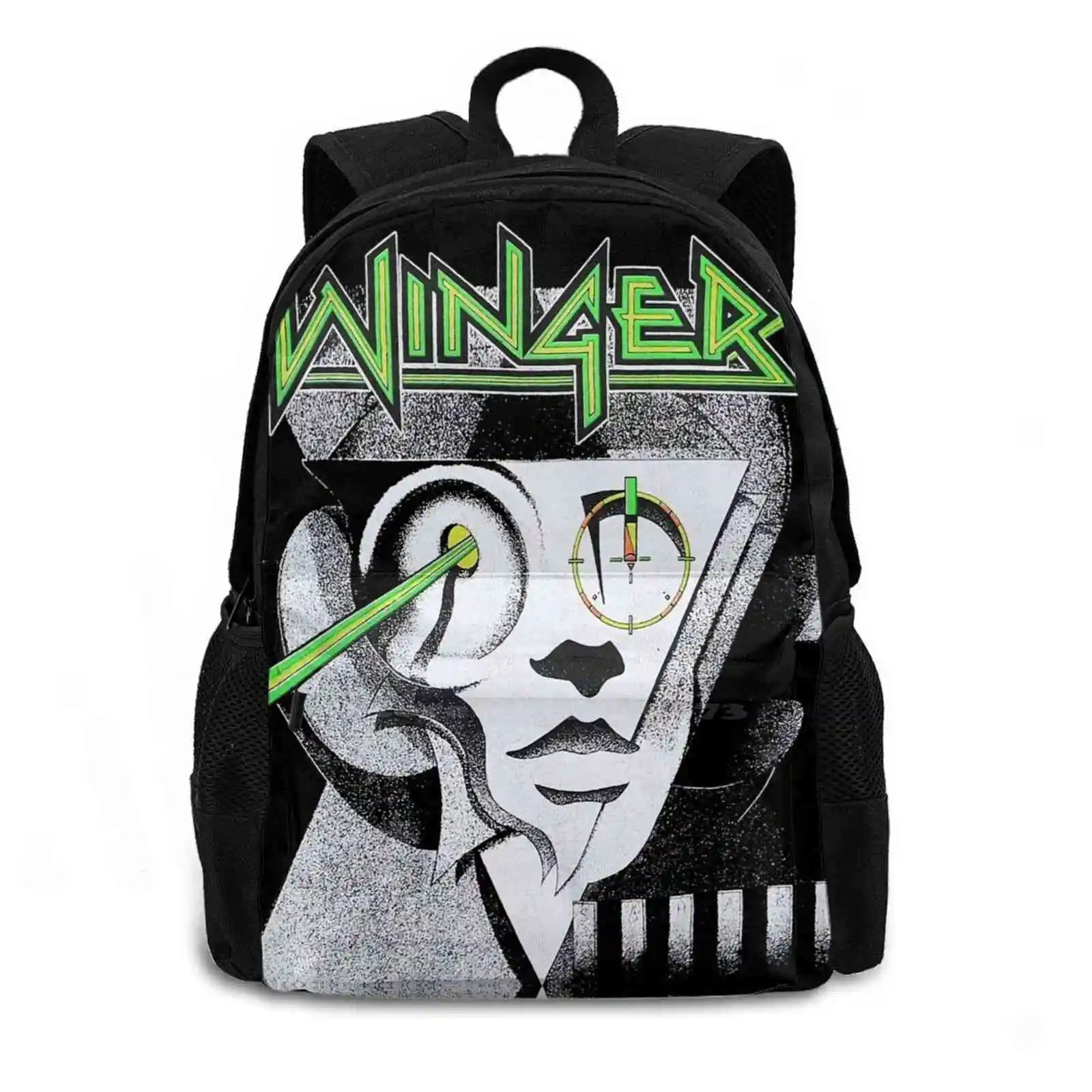 Winger Bags Travel Laptop Backpack