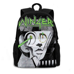Winger Bags Travel Laptop Backpack