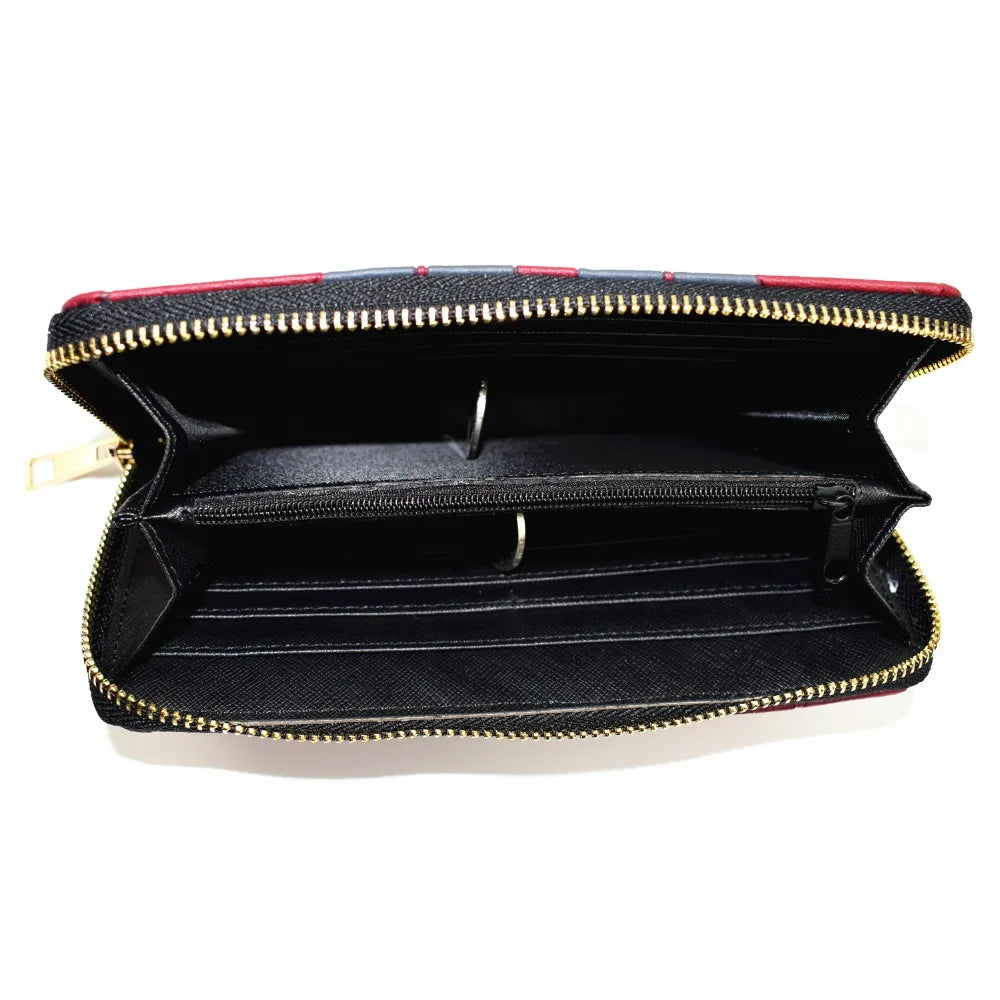 Women Wallet Long Purse for Lady Phone Purse