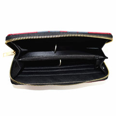 Women Wallet Long Purse for Lady Phone Purse