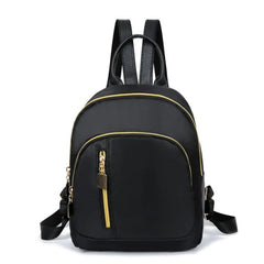 Soft Touch Mini Women Backpack Ladies Shoulder Bag