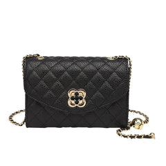 Women's Chain Crossbody Shoulder Bag Messenger Handbag