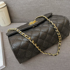 Women's Chain Crossbody Shoulder Bag Messenger Handbag