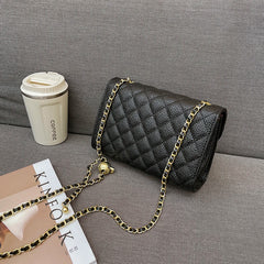 Women's Chain Crossbody Shoulder Bag Messenger Handbag
