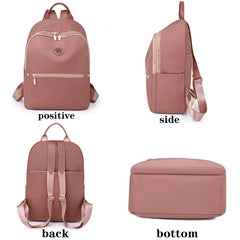 Oxford Cloth Backpack Women's Multifunctional Anti Theft Shoulder Bags