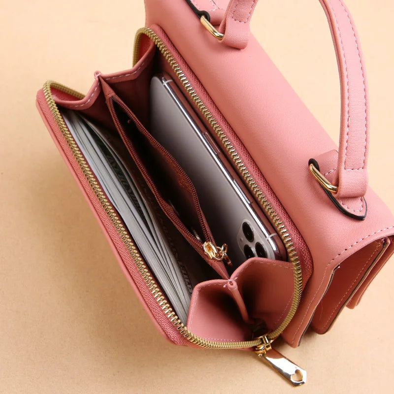 Mini Crossbody Shoulder Bag Purse Women Handbag