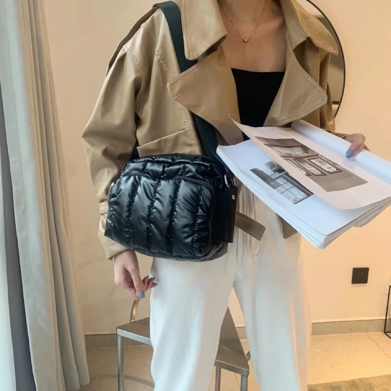 Waterproof Small Square Bag Crossbody Bag