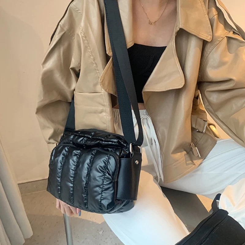 Waterproof Small Square Bag Crossbody Bag