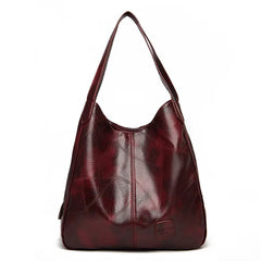 Dumpling Hobos Shoulder Bag Women Handbag Casual Tote Bolso