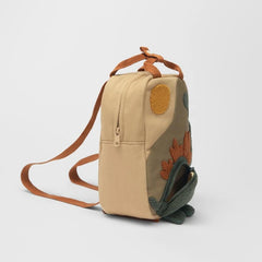 Embroidered Dinosaur Backpack for Kids