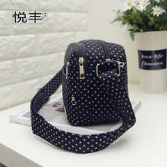 Environmental Protection Canvas Women's Bag Single Shoulder Portable Leisure
