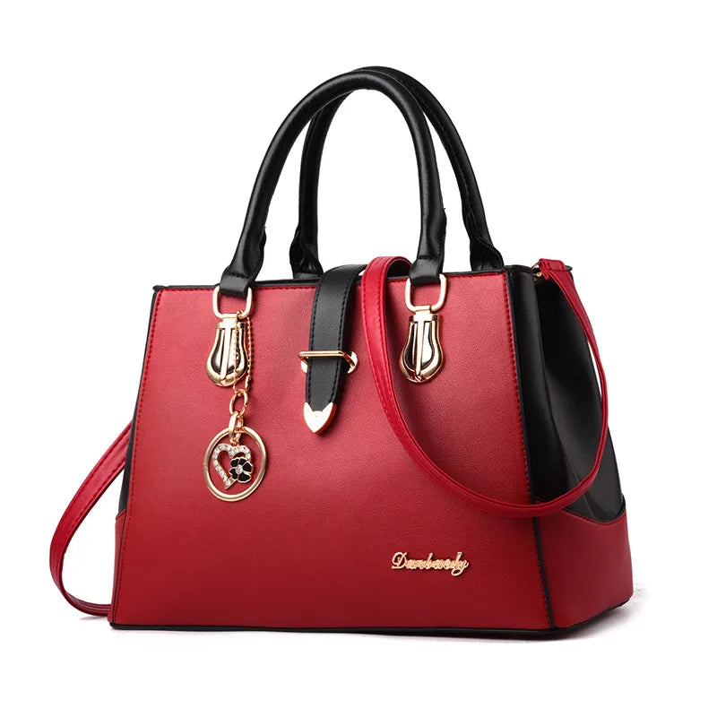 Large-capacity Women's Shoulder Bag All-match Messenger Bag