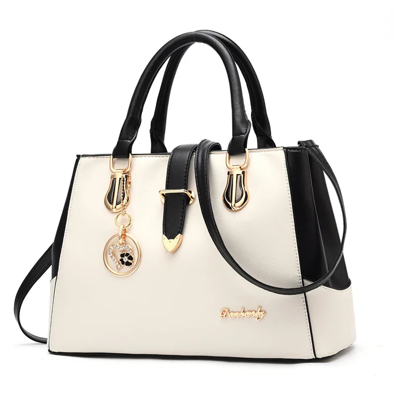 Large-capacity Women's Shoulder Bag All-match Messenger Bag
