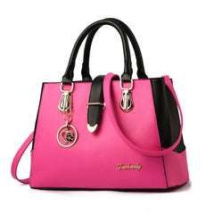 Large-capacity Women's Shoulder Bag All-match Messenger Bag
