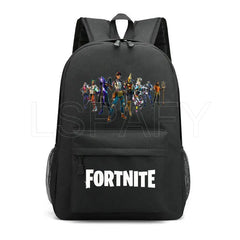 Large Capacity Camouflage Backpack for Teenagers