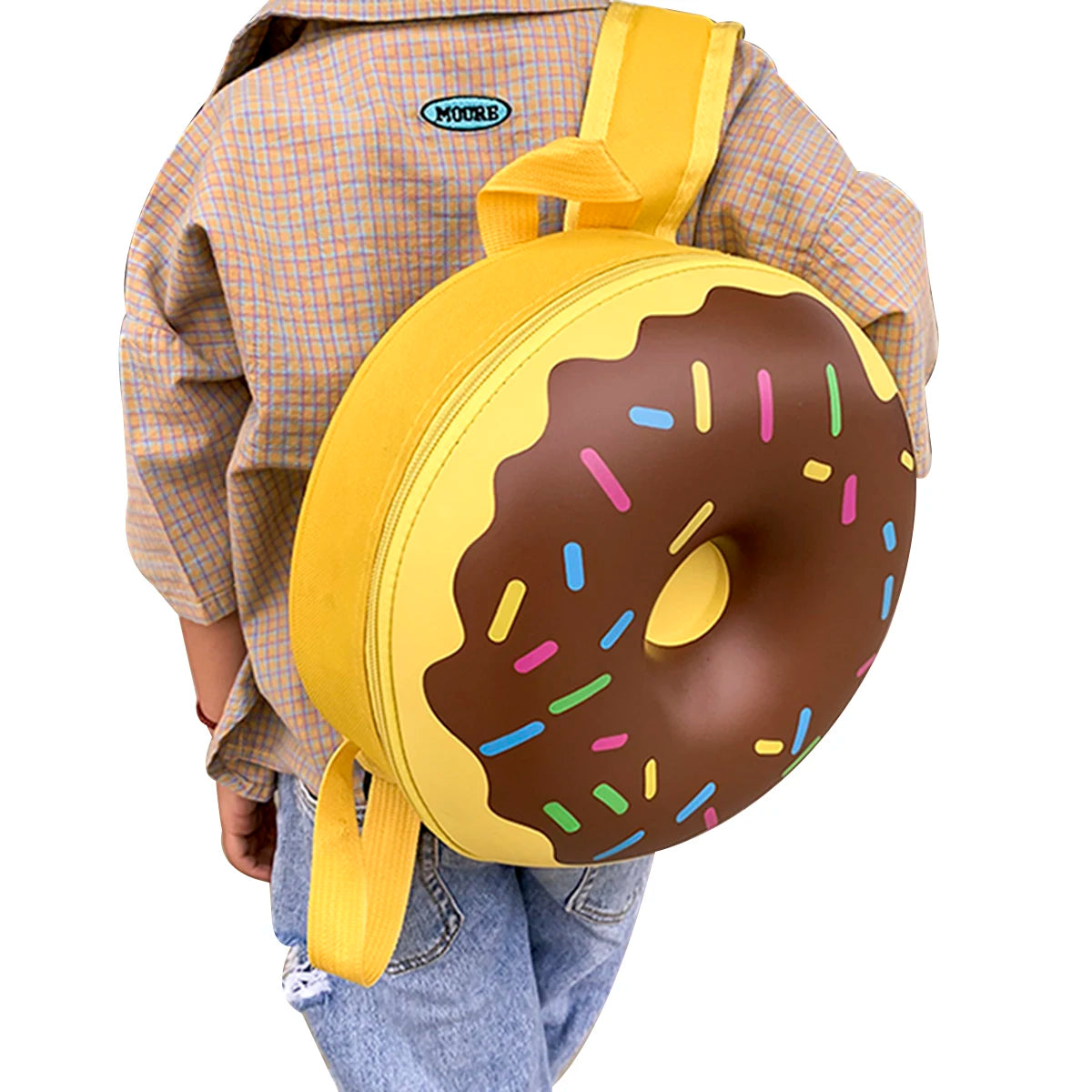 Cartoon Waterproof Nursery School Backpack