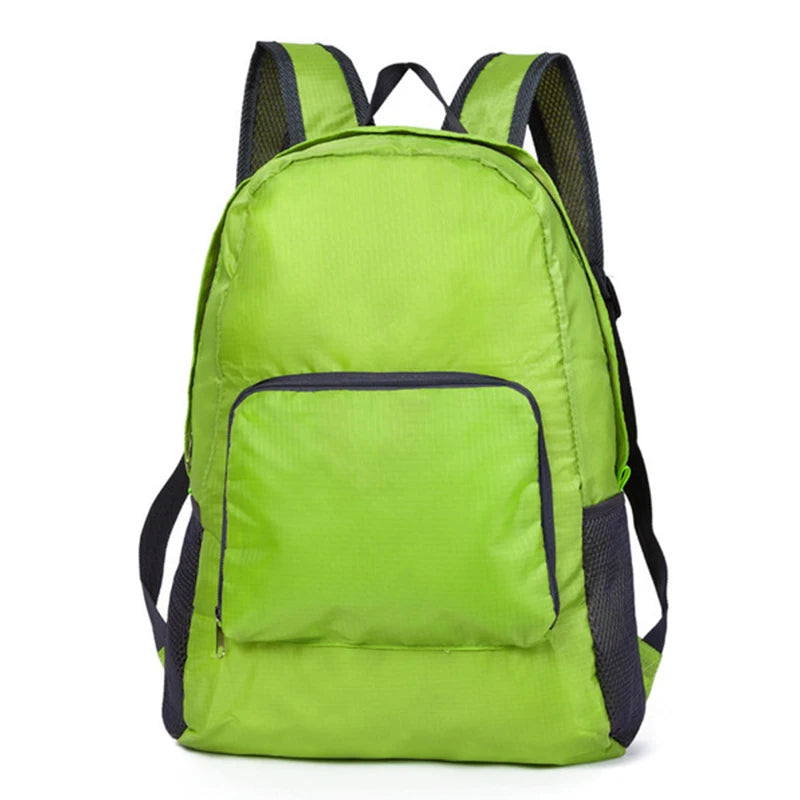 Ultralight Folding Daypack Bag for Outdoor Mountaineering